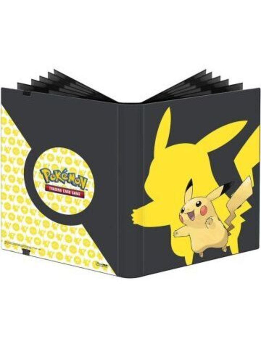 Ultra Pro Pokemon Pikachu 9-Pocket PRO-Binder